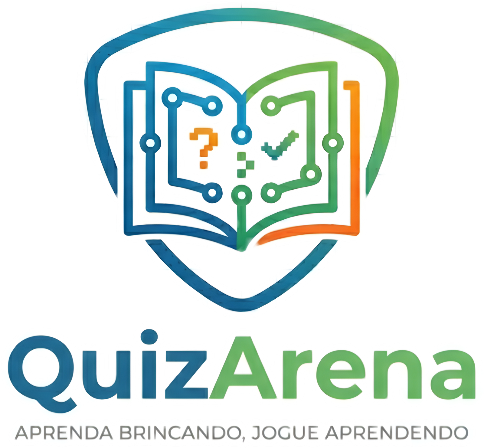 QuizArena Logo